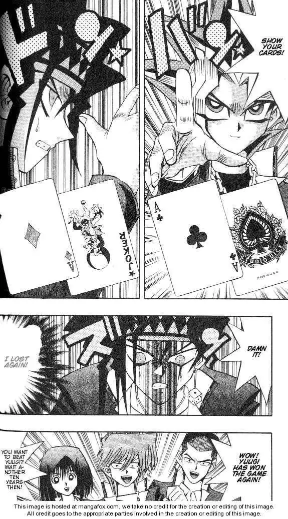 Yu-Gi-Oh! Duelist Chapter 76 16